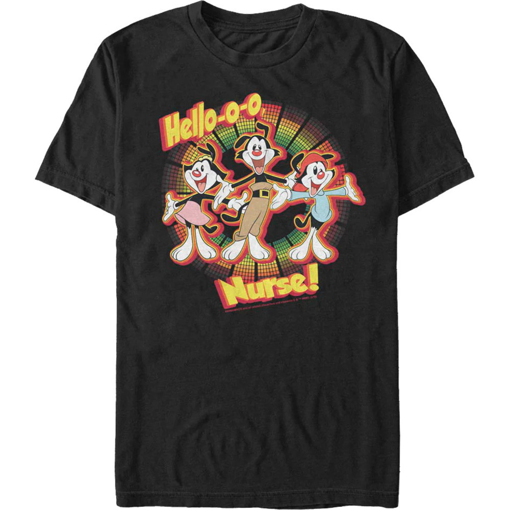 Hellooo Nurse Animaniacs Tshirt